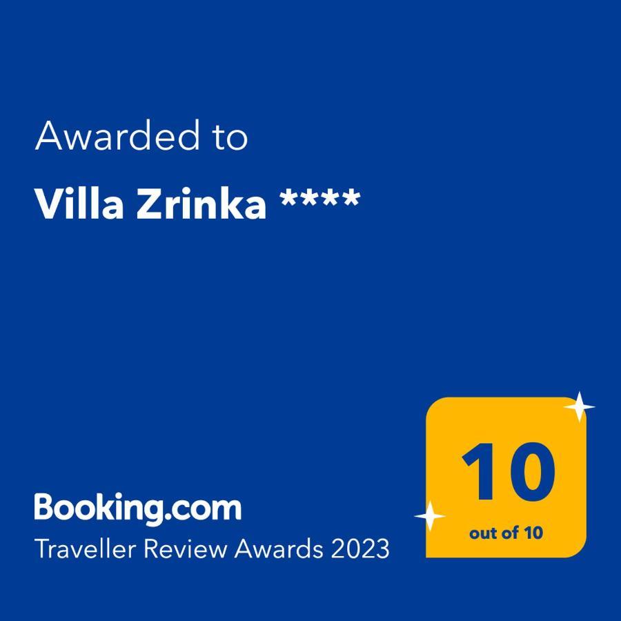 Villa Zrinka **** Svinisce Exterior photo